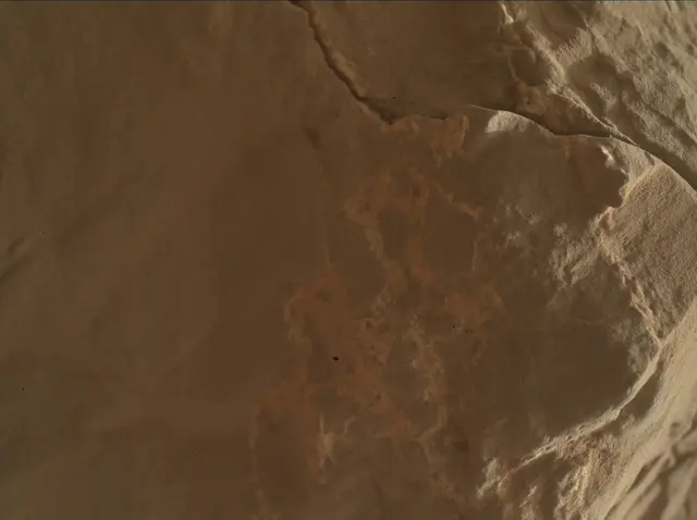 Sol 4838: Mars Hand Lens Imager (MAHLI)