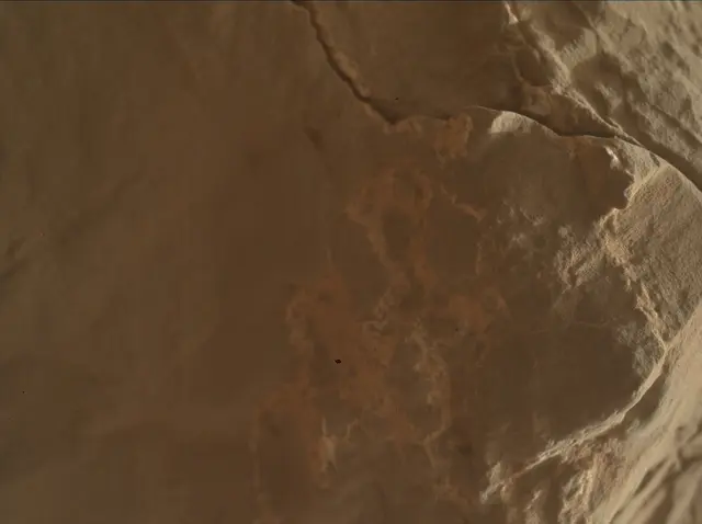 Sol 4838: Mars Hand Lens Imager (MAHLI)