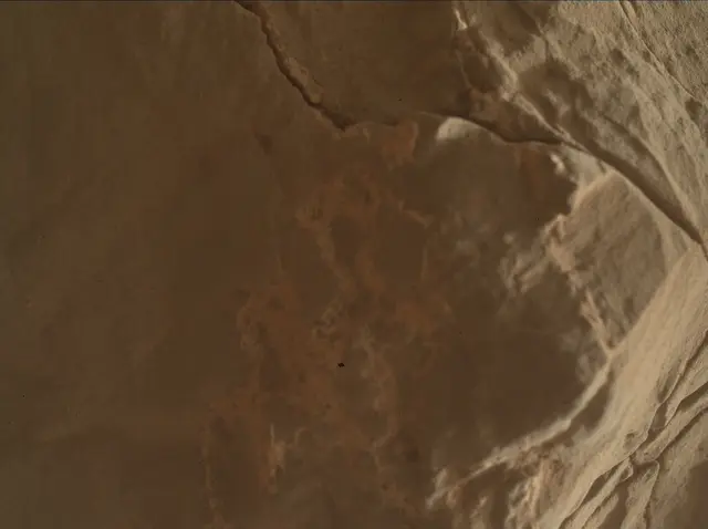 Sol 4838: Mars Hand Lens Imager (MAHLI)