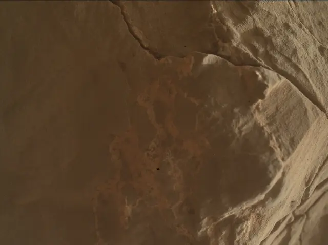 Sol 4838: Mars Hand Lens Imager (MAHLI)