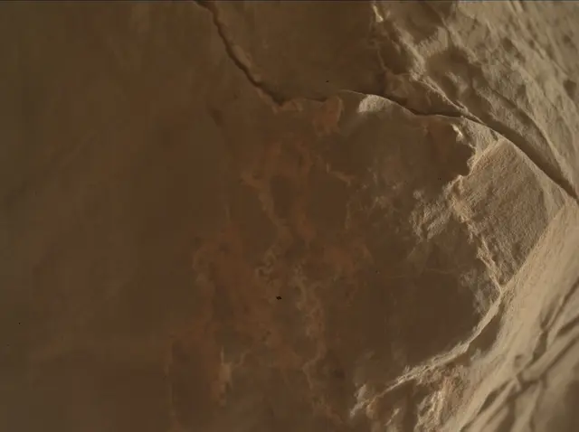 Sol 4838: Mars Hand Lens Imager (MAHLI)