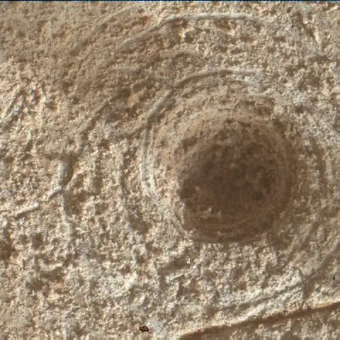Sol 4838: Mars Hand Lens Imager (MAHLI)