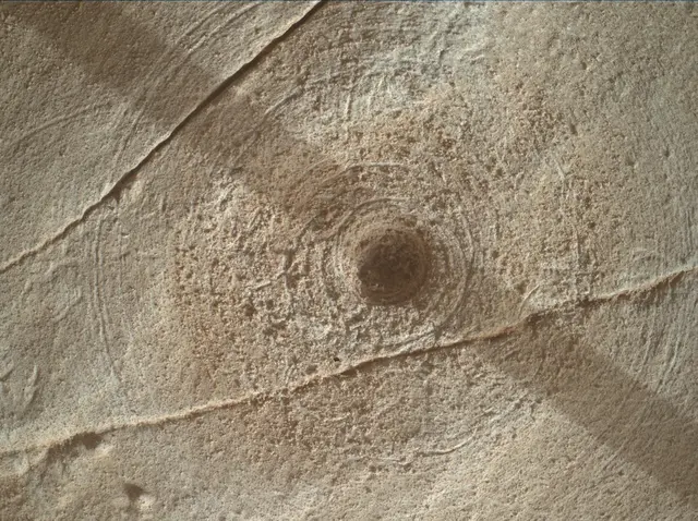 Sol 4838: Mars Hand Lens Imager (MAHLI)