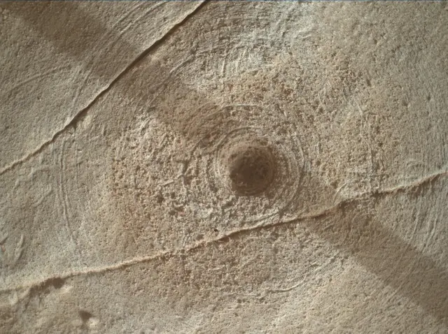 Sol 4838: Mars Hand Lens Imager (MAHLI)