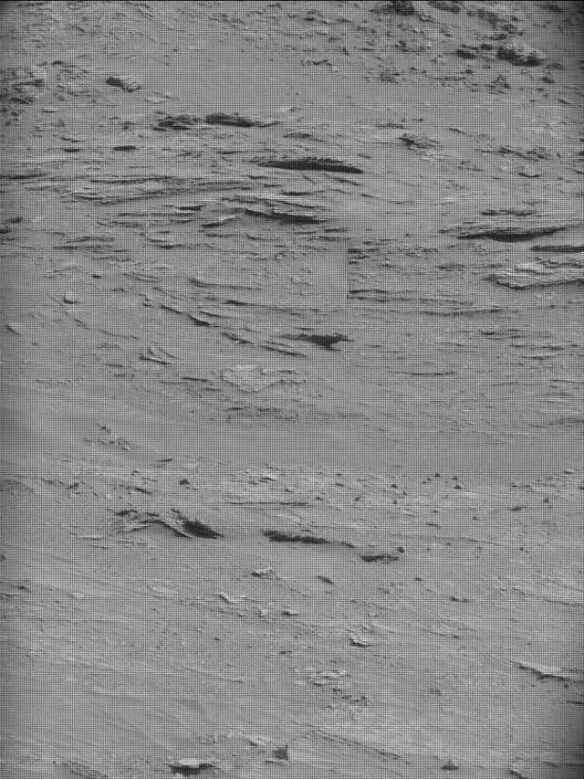 Sol 4839: Mast Camera (Mastcam)