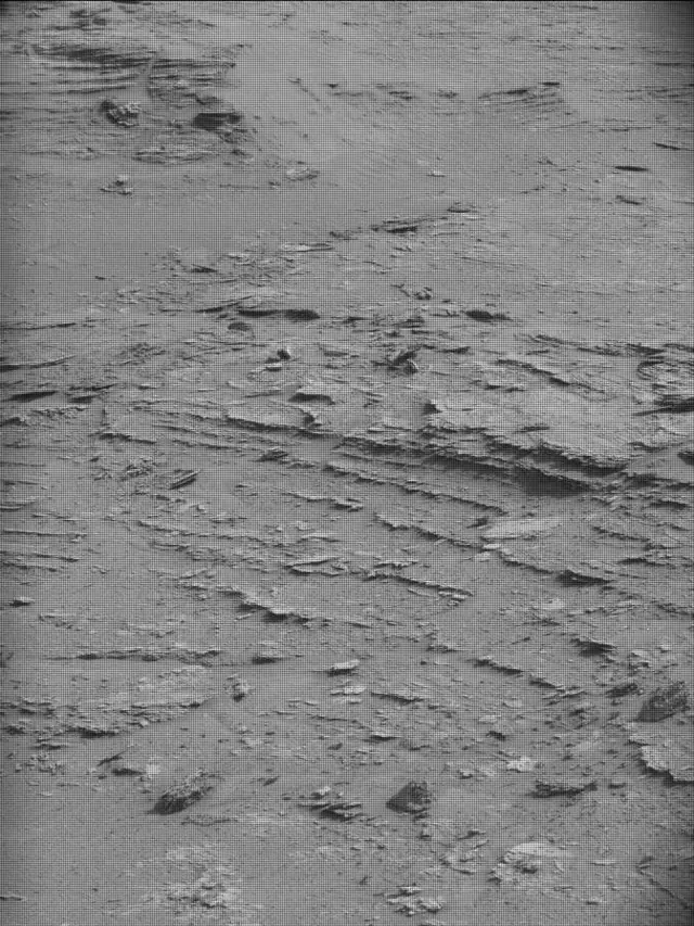 Sol 4839: Mast Camera (Mastcam)