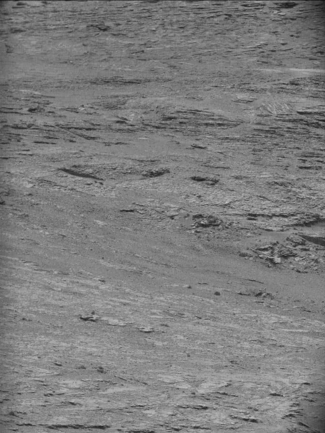 Sol 4839: Mast Camera (Mastcam)