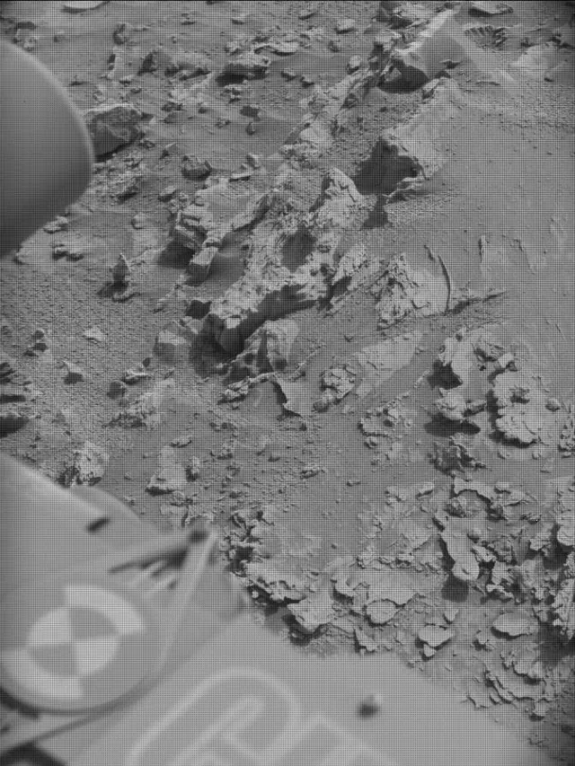 Sol 4839: Mast Camera (Mastcam)