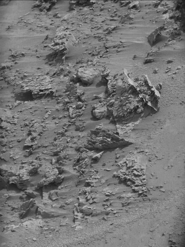 Sol 4839: Mast Camera (Mastcam)