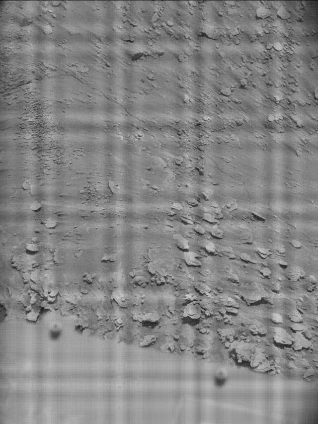 Sol 4839: Mast Camera (Mastcam)