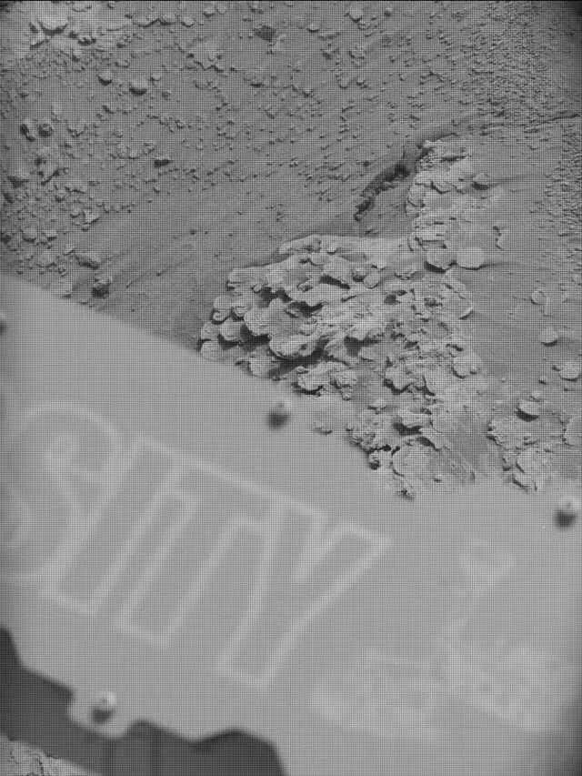 Sol 4839: Mast Camera (Mastcam)