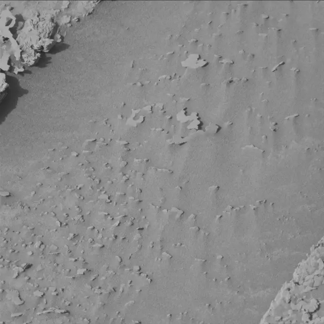 Sol 4839: Mast Camera (Mastcam)