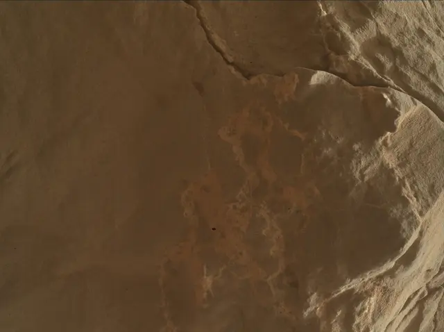 Sol 4839: Mars Hand Lens Imager (MAHLI)