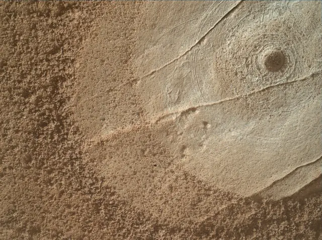 Sol 4839: Mars Hand Lens Imager (MAHLI)