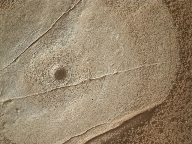 Sol 4839: Mars Hand Lens Imager (MAHLI)