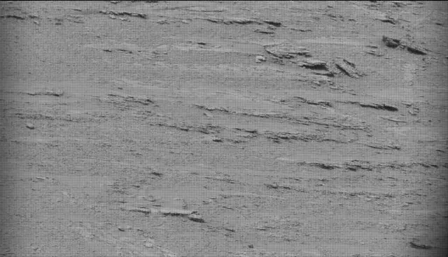 Sol 4840: Mast Camera (Mastcam)