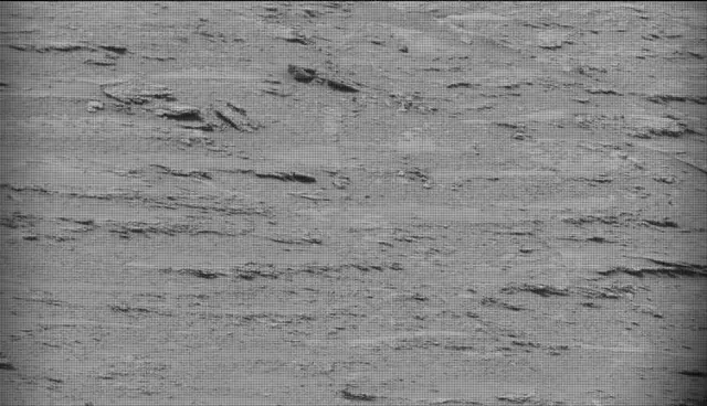 Sol 4840: Mast Camera (Mastcam)
