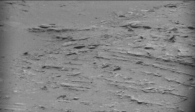 Sol 4840: Mast Camera (Mastcam)