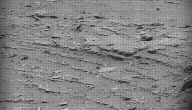 Sol 4840: Mast Camera (Mastcam)