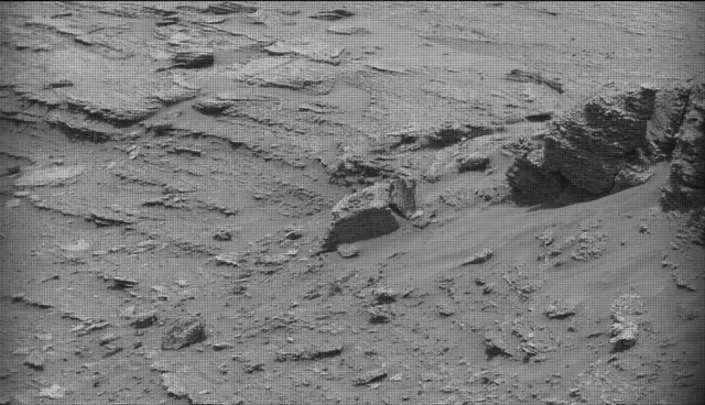 Sol 4840: Mast Camera (Mastcam)