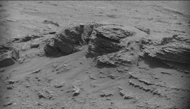 Sol 4840: Mast Camera (Mastcam)