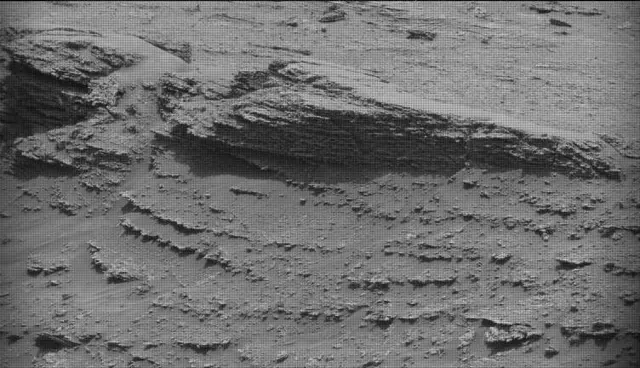 Sol 4840: Mast Camera (Mastcam)