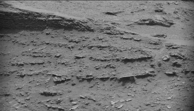 Sol 4840: Mast Camera (Mastcam)