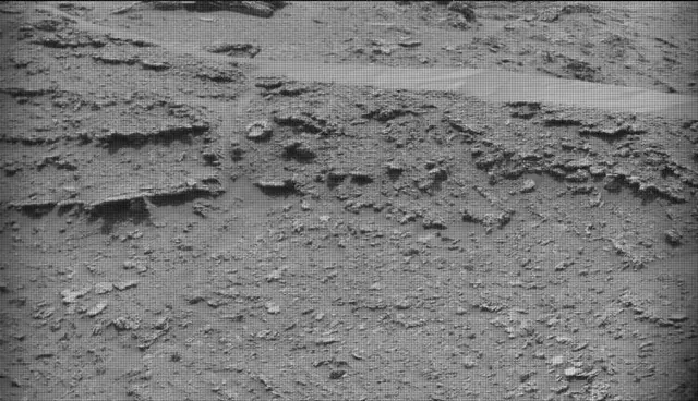 Sol 4840: Mast Camera (Mastcam)