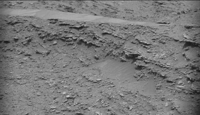 Sol 4840: Mast Camera (Mastcam)
