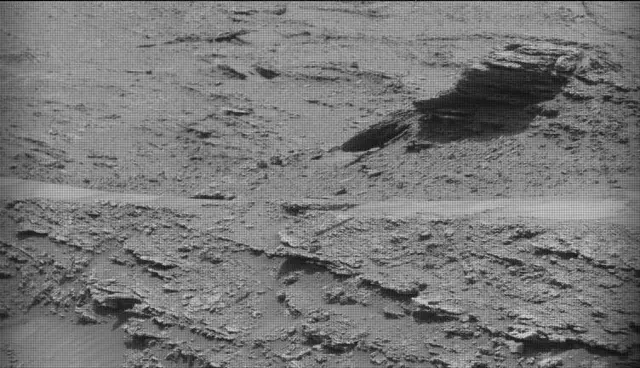 Sol 4840: Mast Camera (Mastcam)