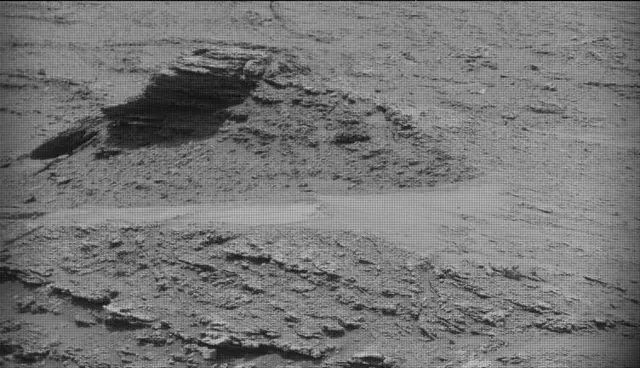 Sol 4840: Mast Camera (Mastcam)