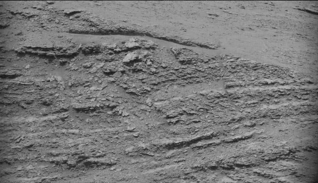 Sol 4840: Mast Camera (Mastcam)