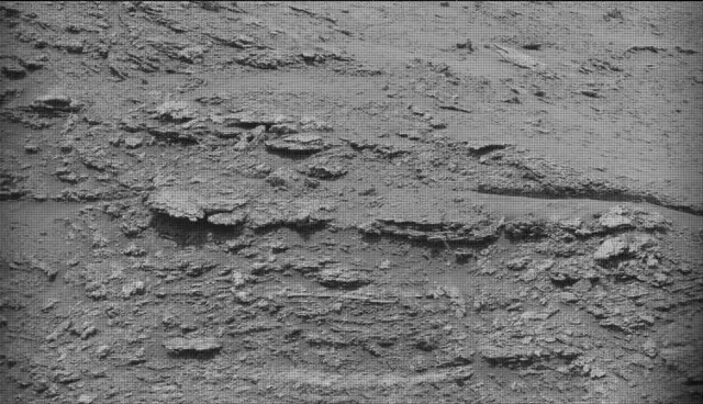Sol 4840: Mast Camera (Mastcam)