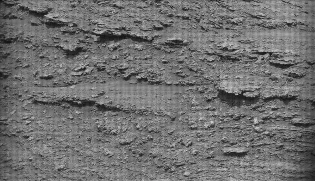Sol 4840: Mast Camera (Mastcam)