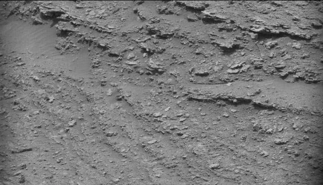 Sol 4840: Mast Camera (Mastcam)