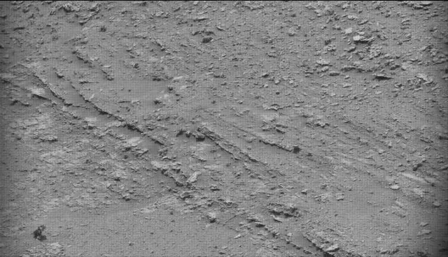 Sol 4840: Mast Camera (Mastcam)