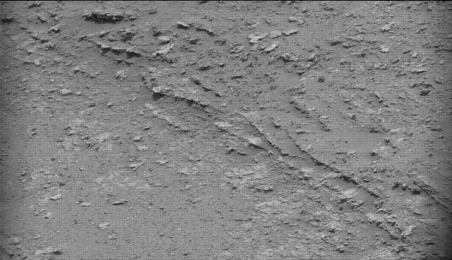 Sol 4840: Mast Camera (Mastcam)