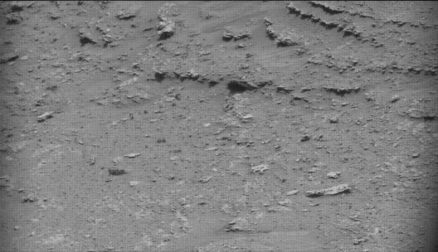 Sol 4840: Mast Camera (Mastcam)