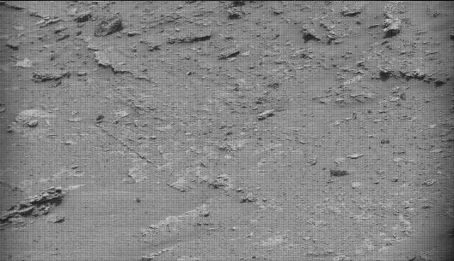 Sol 4840: Mast Camera (Mastcam)