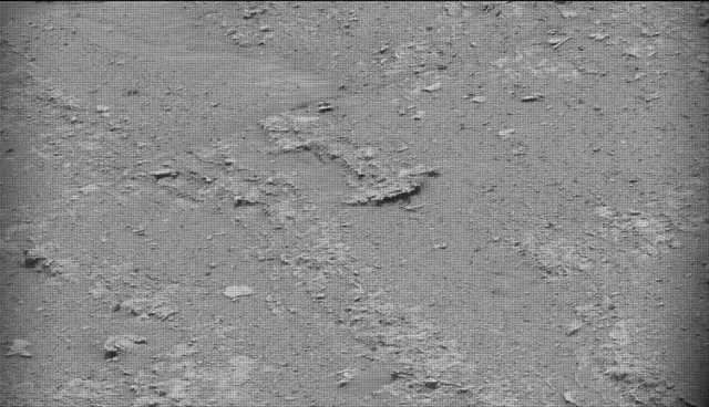 Sol 4840: Mast Camera (Mastcam)