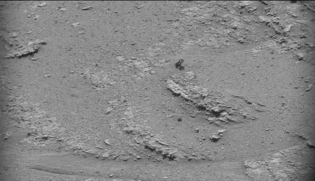 Sol 4840: Mast Camera (Mastcam)