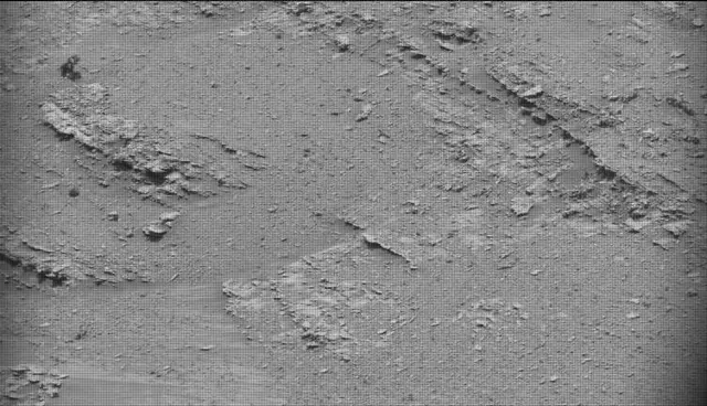 Sol 4840: Mast Camera (Mastcam)