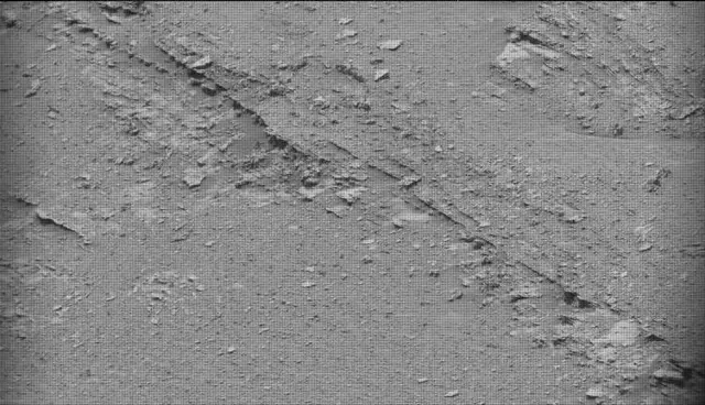 Sol 4840: Mast Camera (Mastcam)