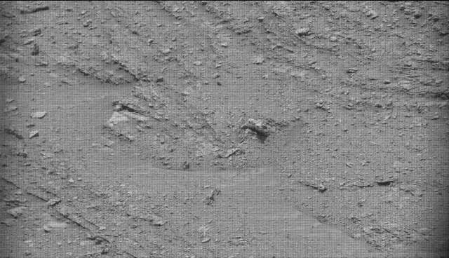 Sol 4840: Mast Camera (Mastcam)