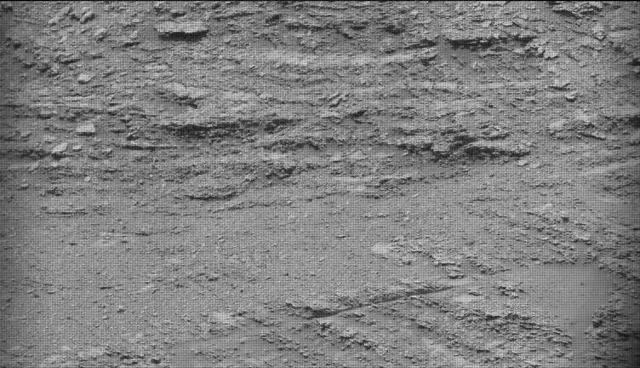 Sol 4840: Mast Camera (Mastcam)