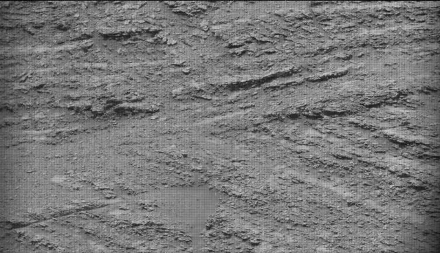 Sol 4840: Mast Camera (Mastcam)