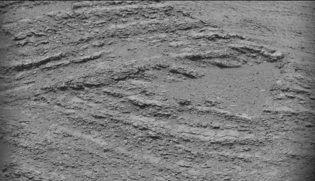 Sol 4840: Mast Camera (Mastcam)