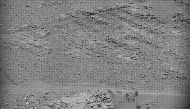 Sol 4840: Mast Camera (Mastcam)