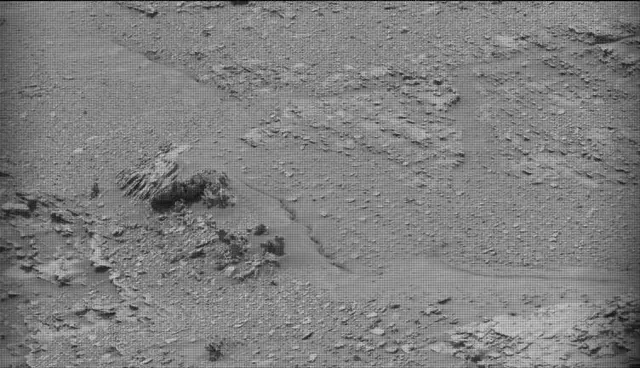 Sol 4840: Mast Camera (Mastcam)
