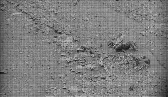 Sol 4840: Mast Camera (Mastcam)